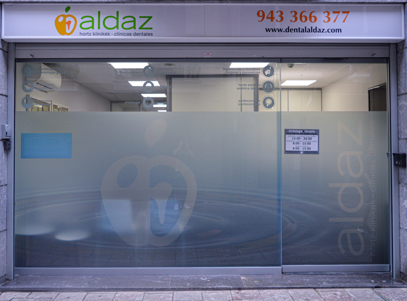 Foto de portada de Clínica Dental Aldaz | Elgoibar